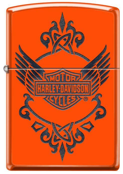 Öngyújtó Zippo Harley Davidson 1052