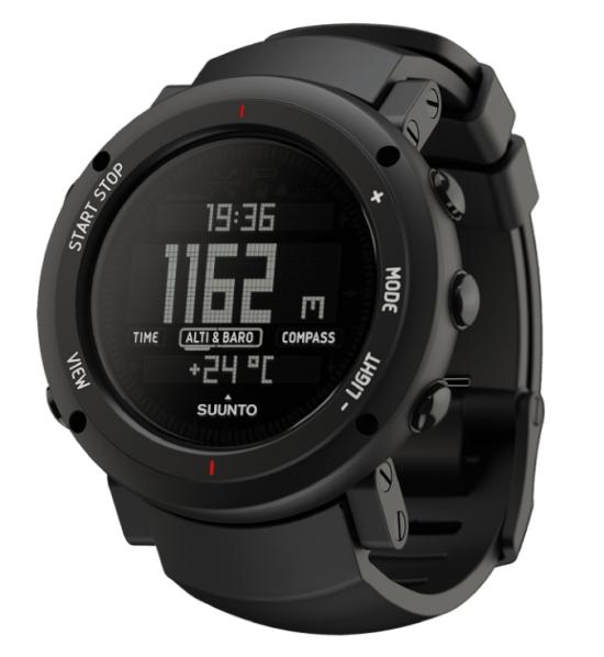 Karóra Suunto Core Alu Deep Black SS018734000