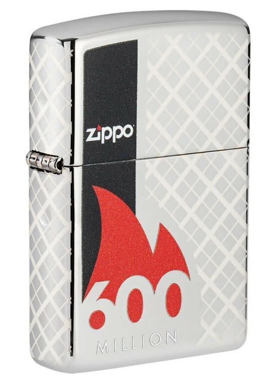 Öngyújtó Zippo 600 Millionth Zippo Limited Edition 49272