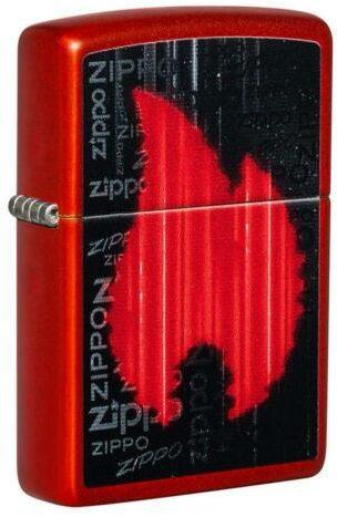 Öngyújtó Zippo Flame Zippo Design 49584