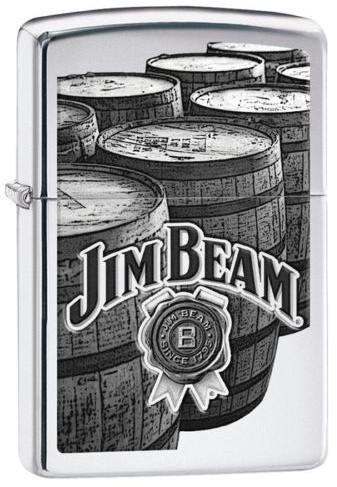 Öngyújtó Zippo Jim Beam 29324