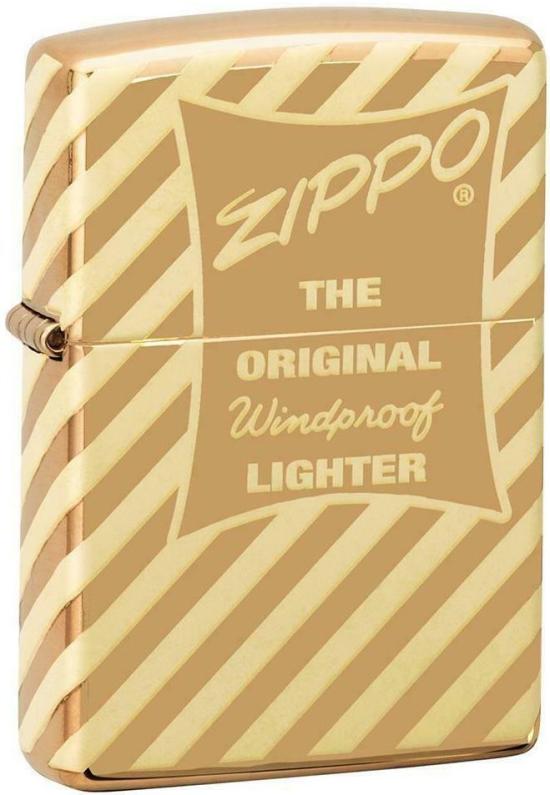 Öngyújtó Zippo Vintage Box 49075