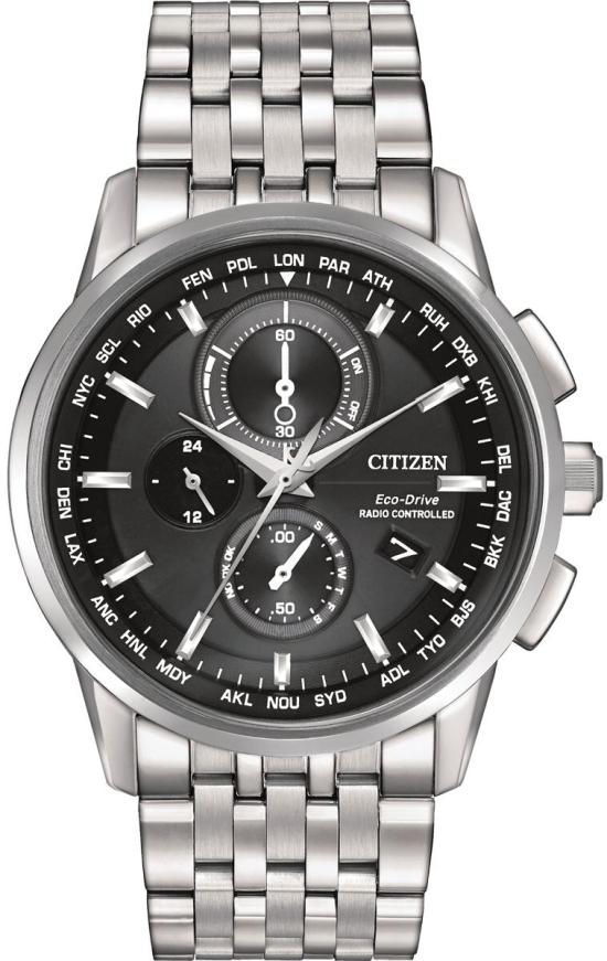 Karóra Citizen AT8110-53E Chrono Radiocontrolled