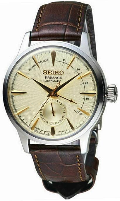 Karóra Seiko SSA387J1 Presage Automatic Cocktail Time