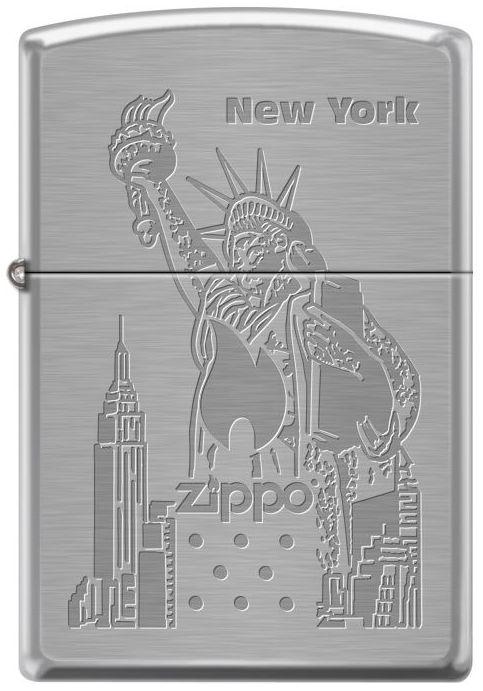 Öngyújtó Zippo New York 4144