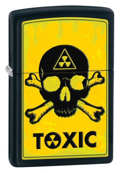 Öngyújtó Zippo Toxic 28310