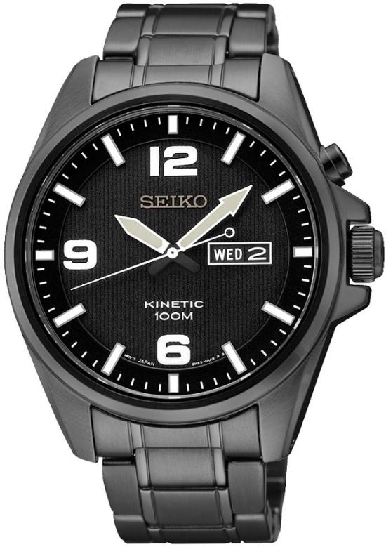 Karóra Seiko SMY139P1 Kinetic