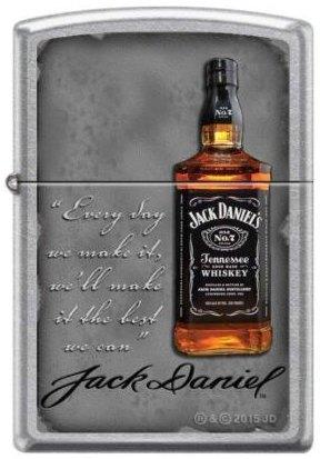 Öngyújtó Zippo Jack Daniels 8589