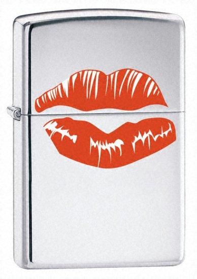 Öngyújtó Zippo Hot Lips 22544