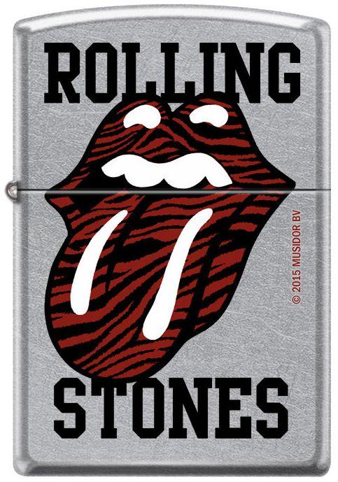 Öngyújtó Zippo 2164 Rolling Stones