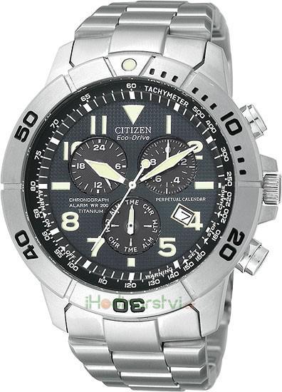 Karóra Citizen BL5250-53L Perpetual Calendar
