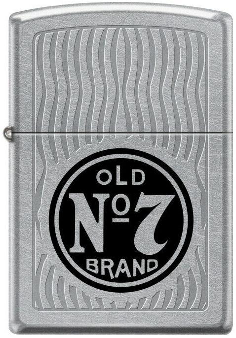 Öngyújtó Zippo Jack Daniels 2493