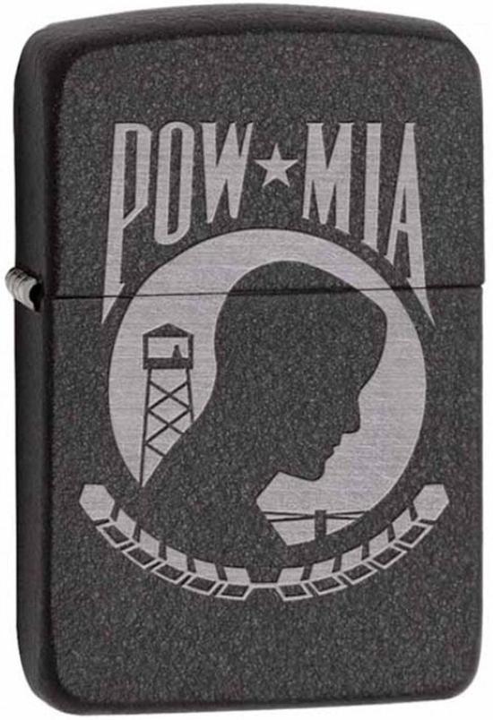 Öngyújtó Zippo 1941 POW MIA 28873