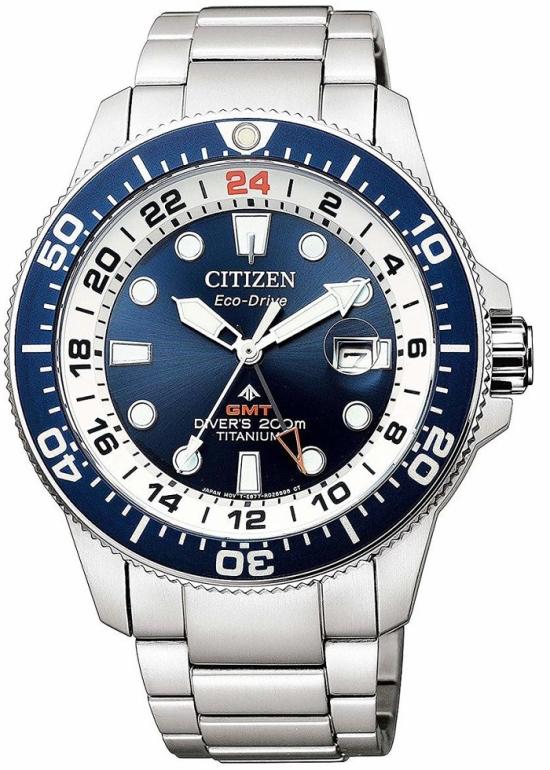 Karóra Citizen BJ7111-86L Promaster Diver Eco-Drive