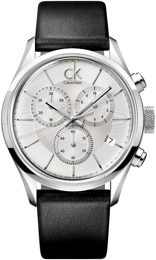 Karóra Calvin Klein Masculine K2H27120  