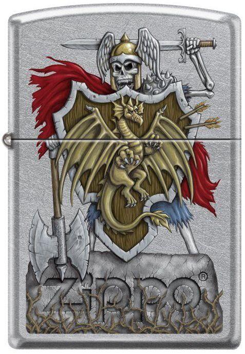 Öngyújtó Zippo Dragon Shield 2526