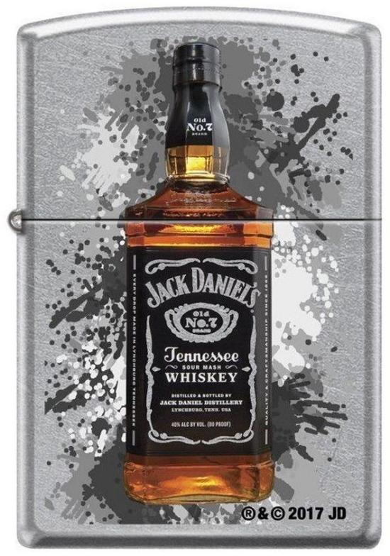 Öngyújtó Zippo 5414 Jack Daniels