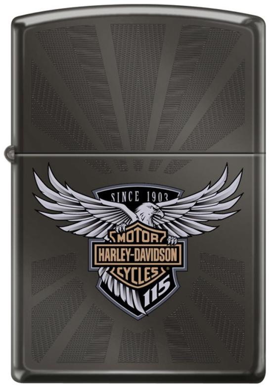 Öngyújtó Zippo 29556 Harley Davidson