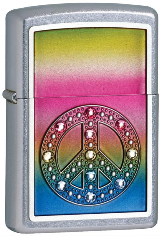 Öngyújtó Zippo Peace For All 24898