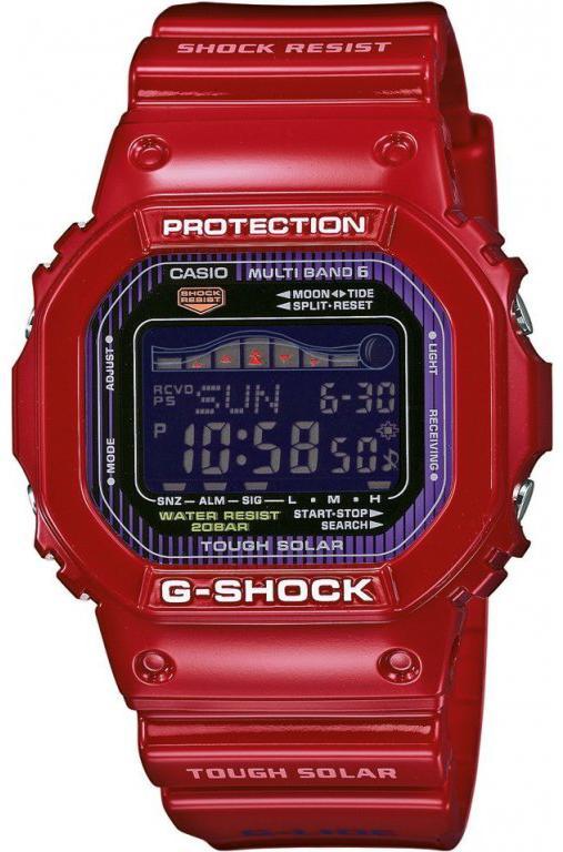 Karóra CASIO G-Shock GWX-5600C-4
