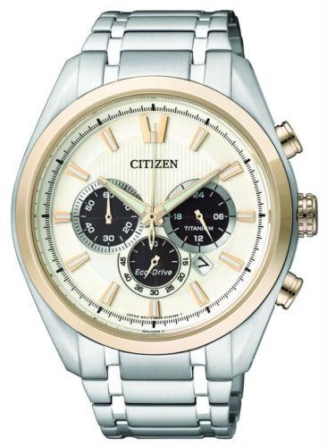 Karóra Citizen CA4014-57A Chrono Super Titanium