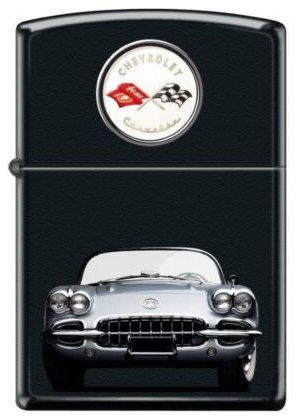 Öngyújtó Zippo Chevy Corvette 7177