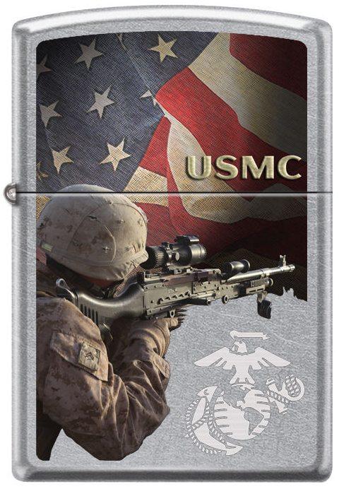 Öngyújtó Zippo USMC 7650