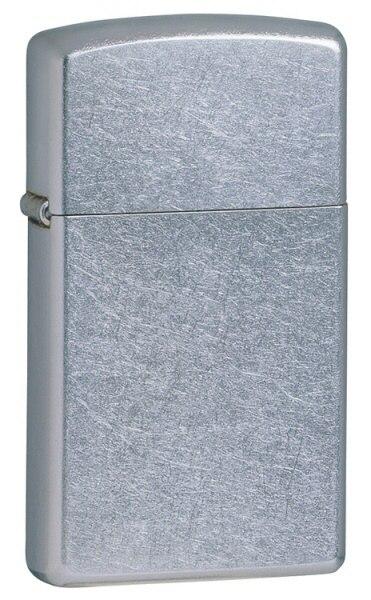 Öngyújtó Zippo Street Chrome Slim 1607