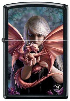 Öngyújtó Zippo Anne Stokes 7426