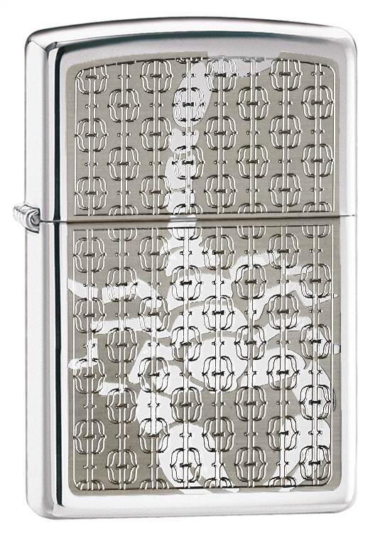 Öngyújtó Zippo Hidden Scorpion 22755
