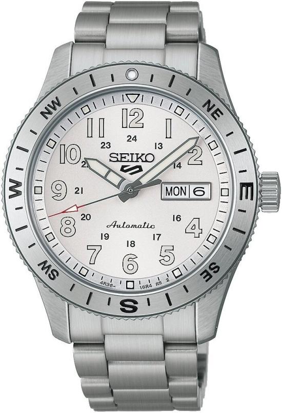 Karóra Seiko HDB007K1 5 Sports Automatic Field