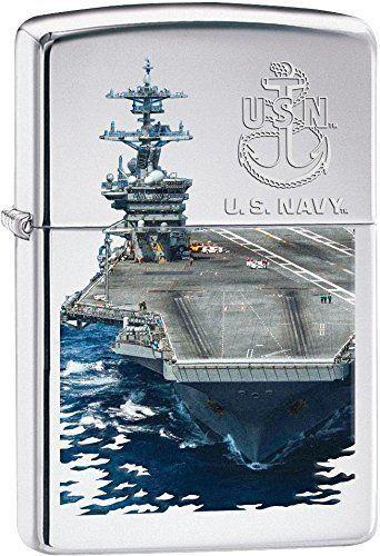Öngyújtó Zippo US Navy 28931