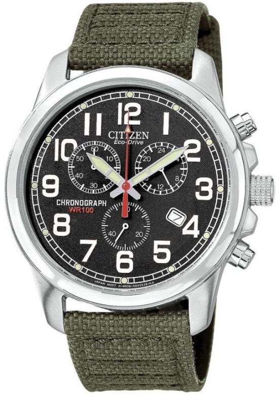 Karóra Citizen AT0200-05E Chronograph