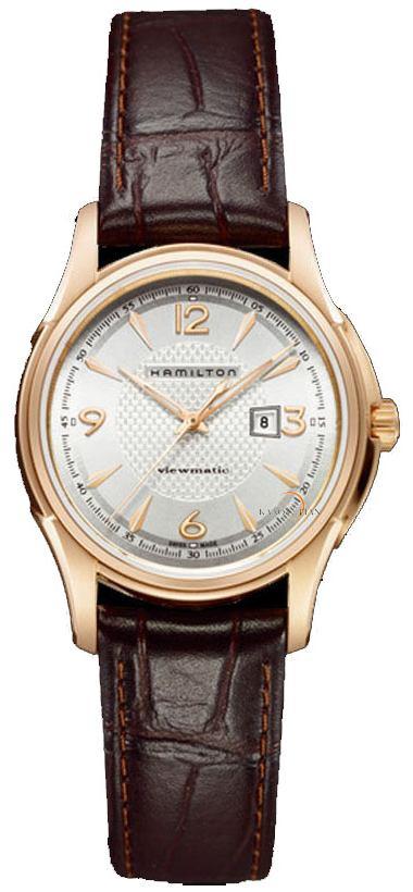 Karóra Hamilton JazzMaster Viewmatic H32335555