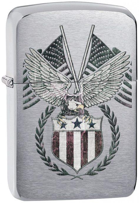 Öngyújtó Zippo Replica 1941 American Eagle 21832