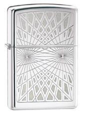 Öngyújtó Zippo Lines - Barrett Smythe 22718