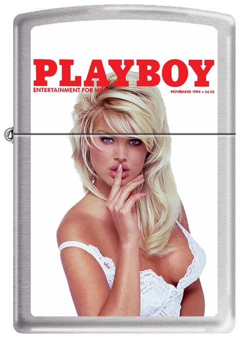 Öngyújtó Zippo Playboy 1994 November 1211