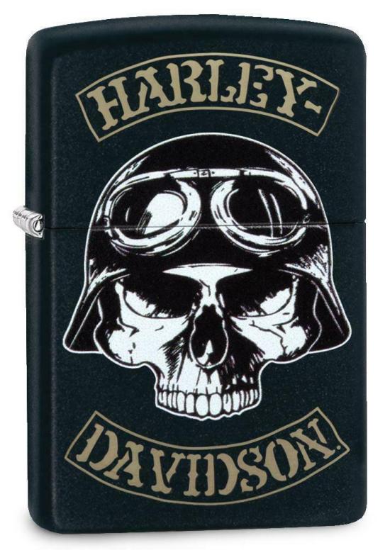 Öngyújtó Zippo Harley Davidson 29738