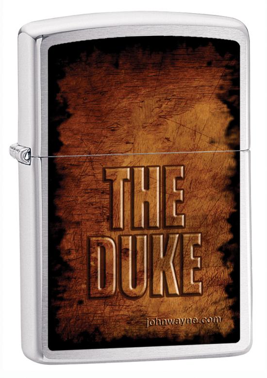 Öngyújtó Zippo John Wayne - The Duke 8535