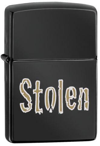 Öngyújtó Zippo Stolen 28834