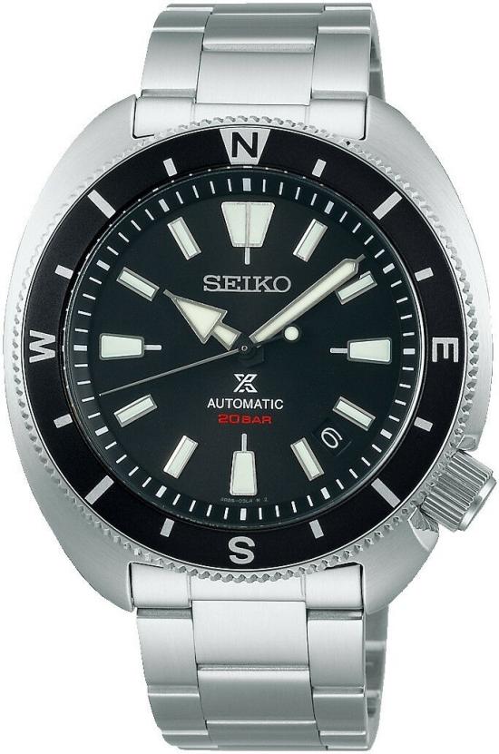Karóra Seiko SRPH17K1 Prospex Land Tortoise 