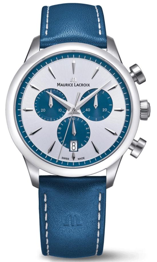 Karóra Maurice Lacroix 1975 Quartz Chronograph 751038-SS001-131-4