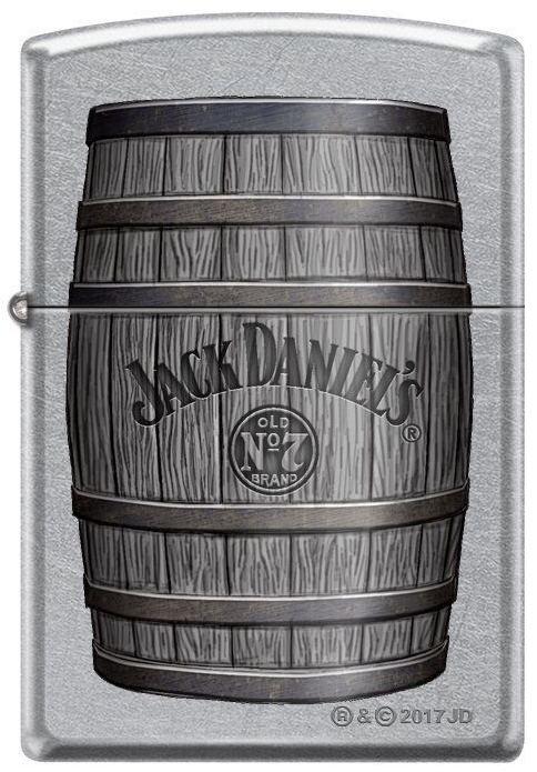Öngyújtó Zippo 4390 Jack Daniels