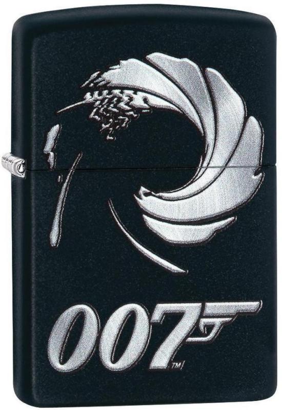 Öngyújtó Zippo 29566 James Bond 007