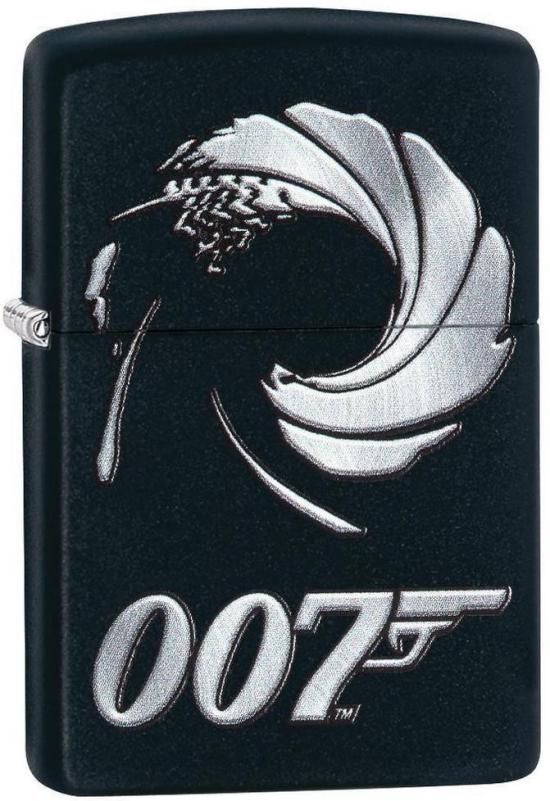 Öngyújtó Zippo 29566 James Bond 007