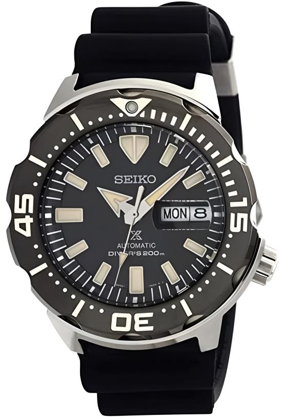 Karóra Seiko SRPD27K1 Prospex Sea Automatic Monster Diver