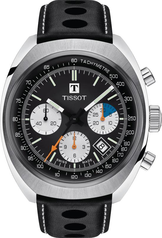 Karóra Tissot Heritage 1973 Automatic Chronograph T124.427.16.051.00