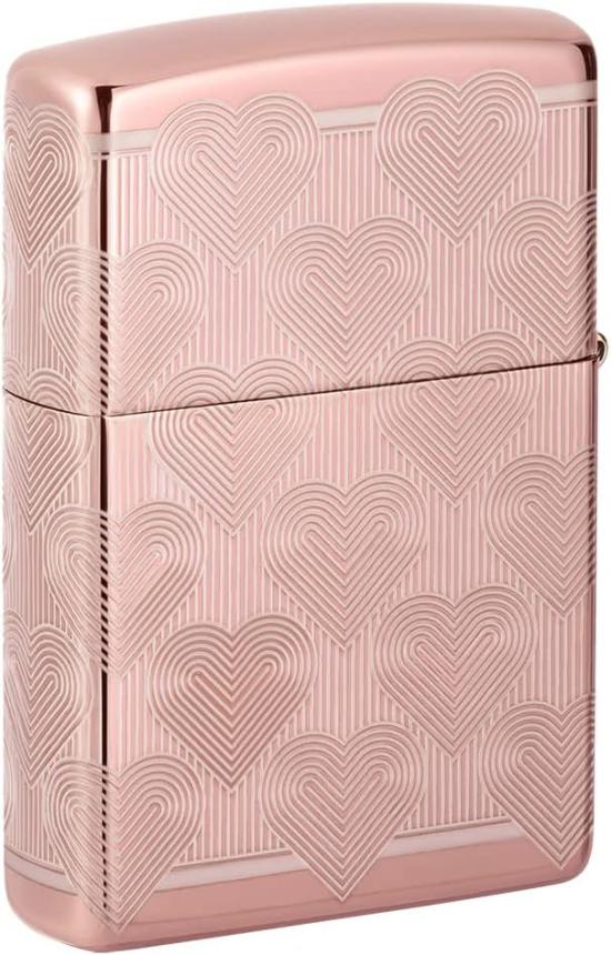 Öngyújtó Zippo Heart Design 49811