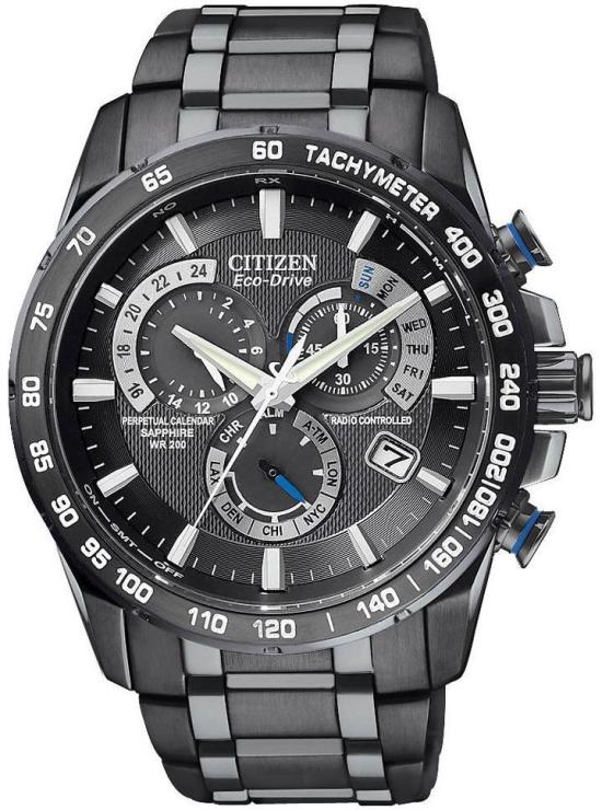 Karóra Citizen AT4007-54E Chrono Radiocontrolled 