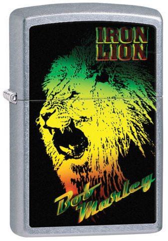 Öngyújtó Zippo Bob Marley 28844